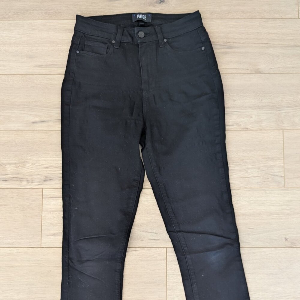 Paige Margot Ultra High Rise Jeans